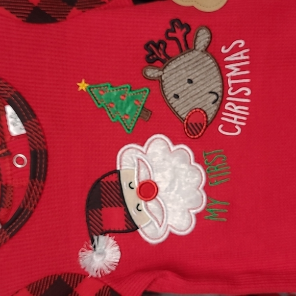 Baby Boy Holiday Bundle (3-6M) - Picture 6 of 13
